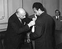 Italian Medal of Honour, 1963