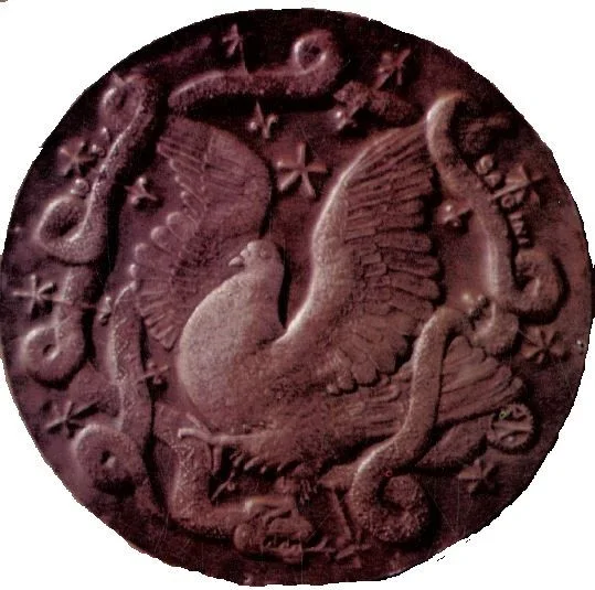 The Dove and the Snake