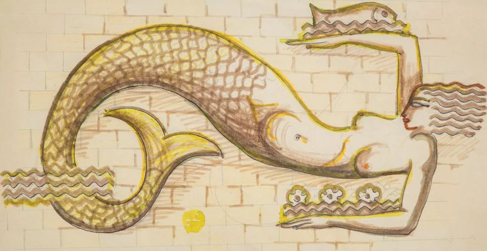 The Mermaid