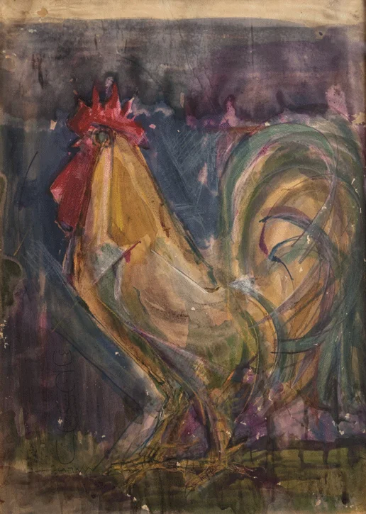 The Rooster