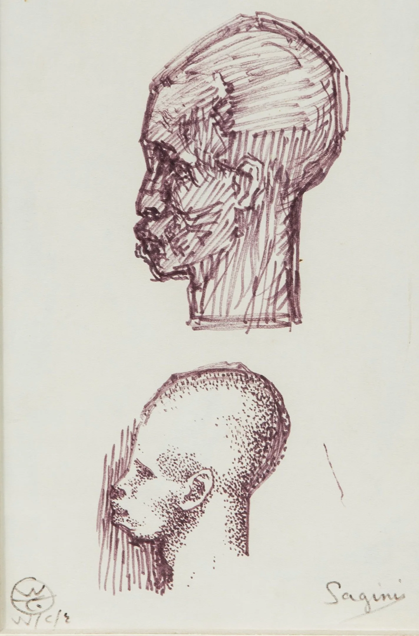 Nubian Portrait