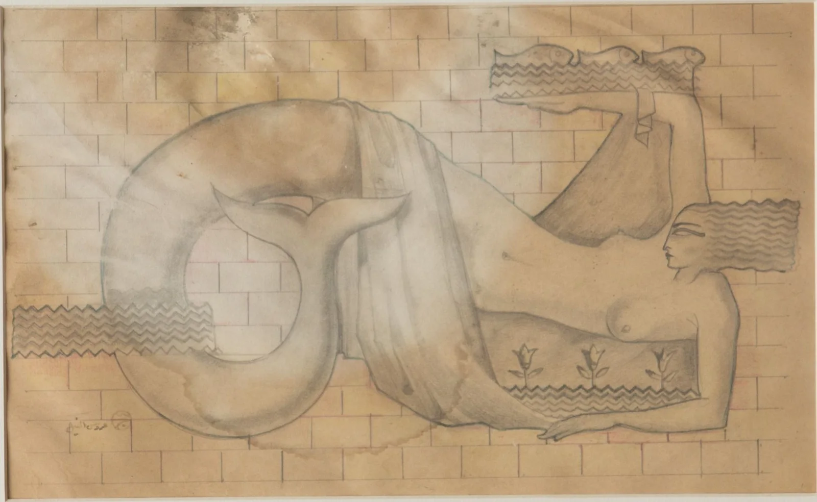 The Mermaid
